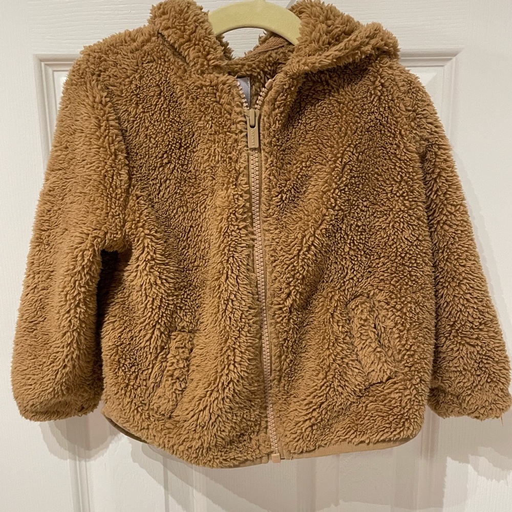 Old navy toddler jacket